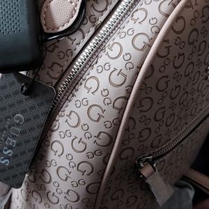 Guess Backpack purse/bag